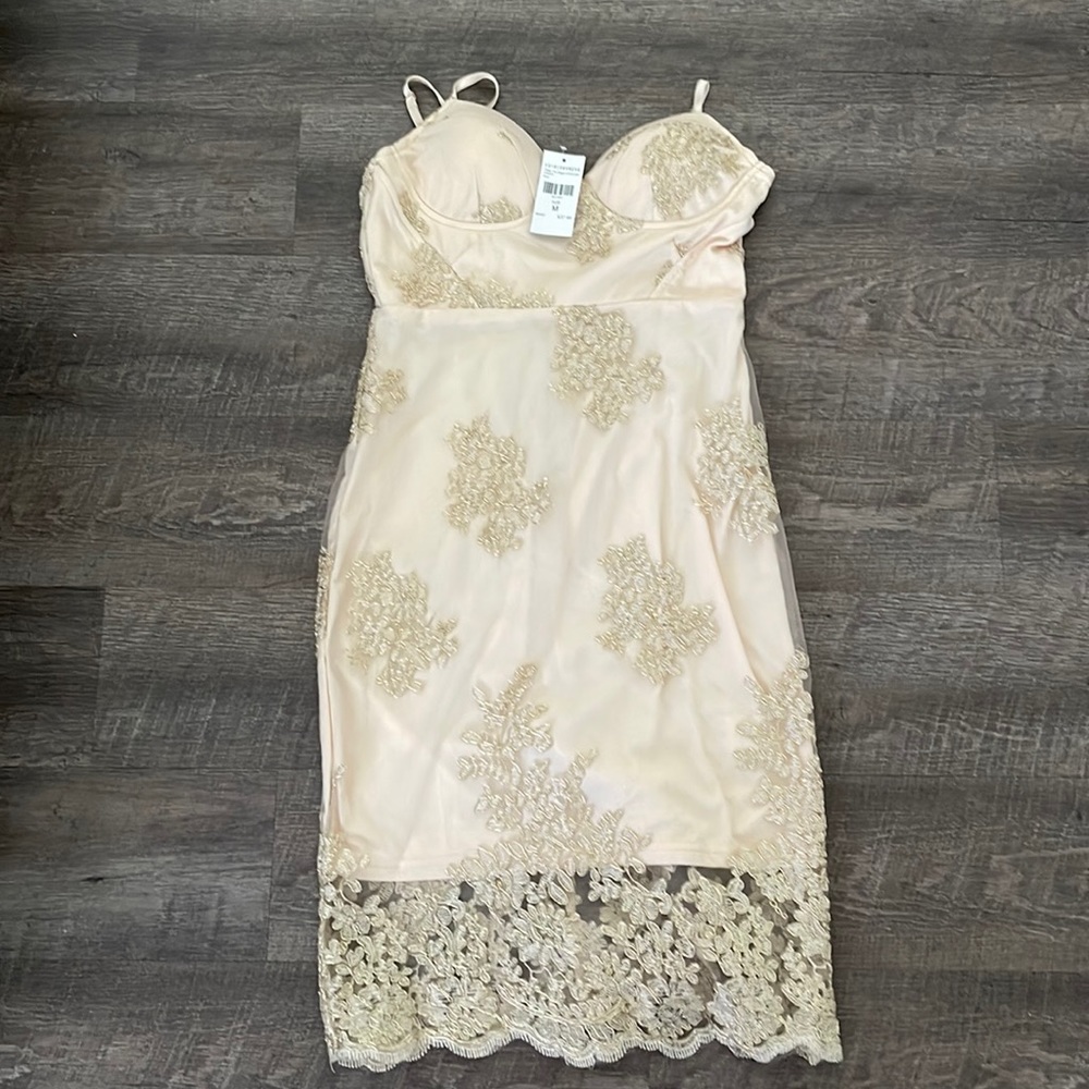 Lace dress